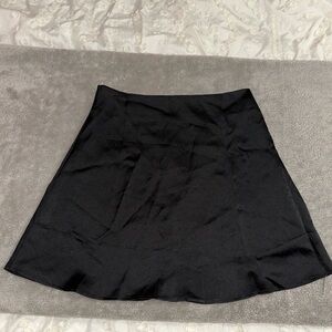 Black Women's Skirt